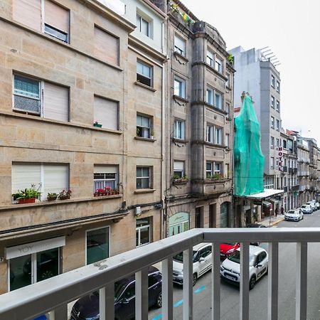 Calido En El Corazon De Vigo By Cabana Rentals Kültér fotó