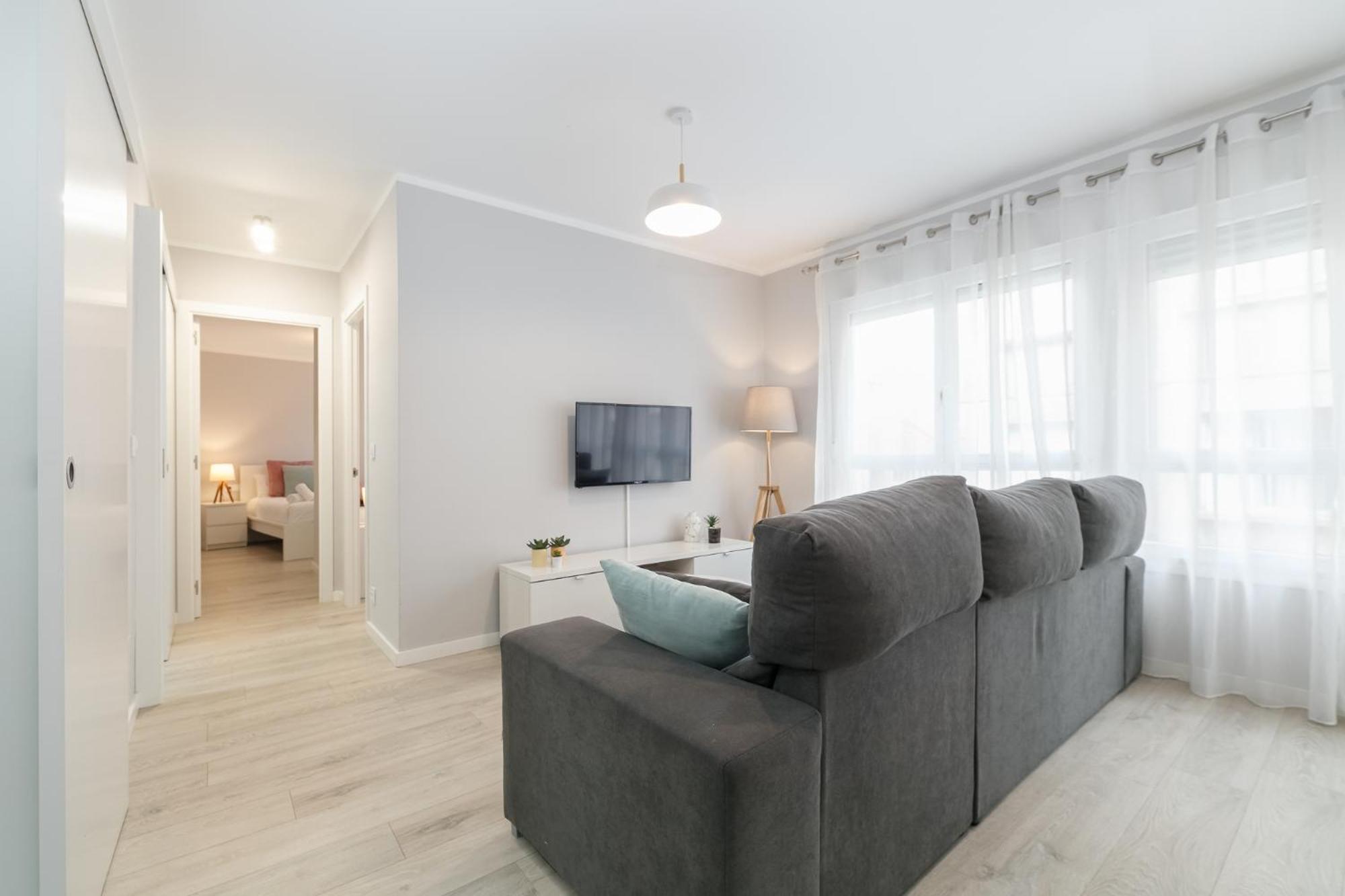 Calido En El Corazon De Vigo By Cabana Rentals Kültér fotó