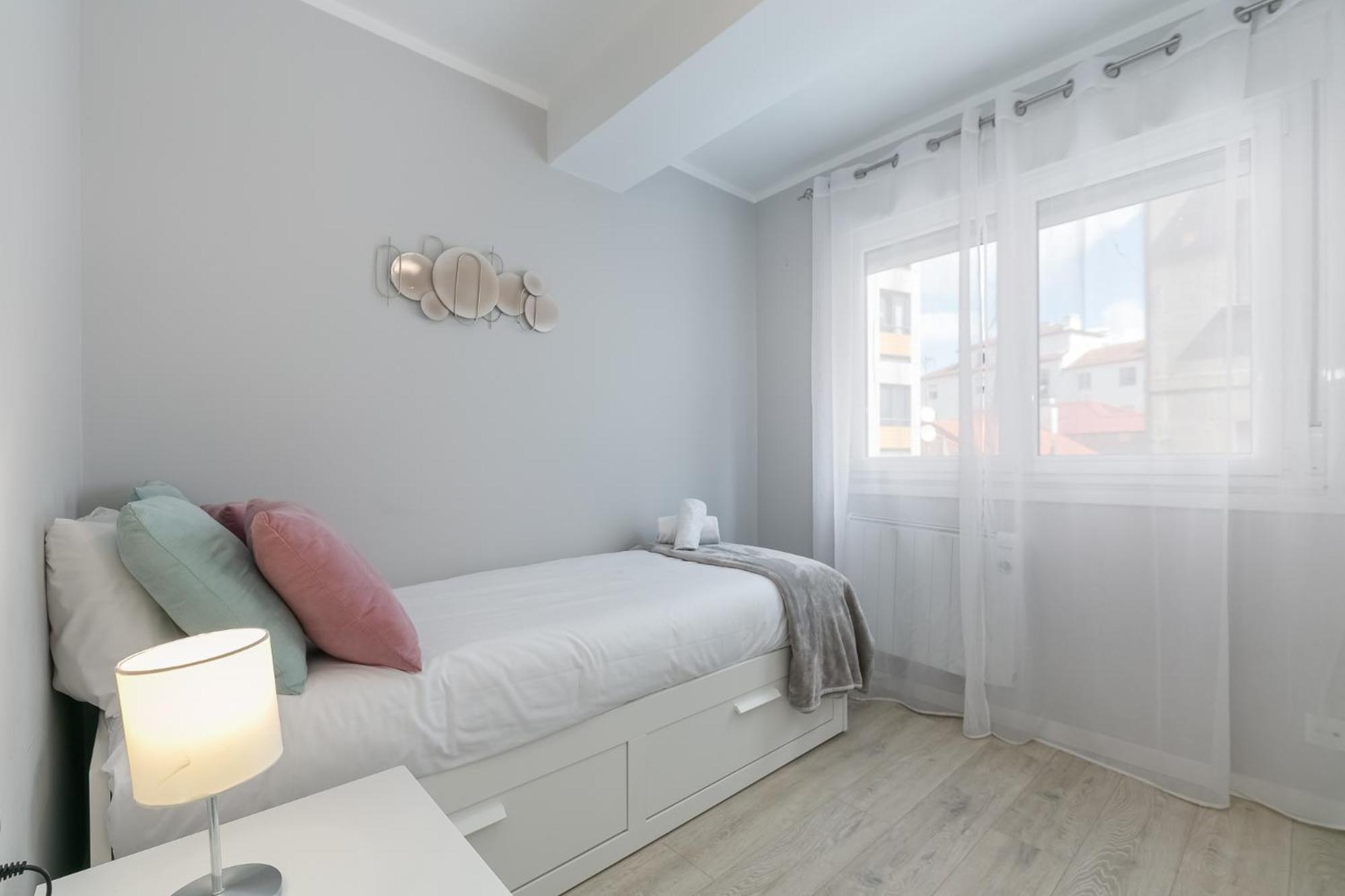Calido En El Corazon De Vigo By Cabana Rentals Kültér fotó