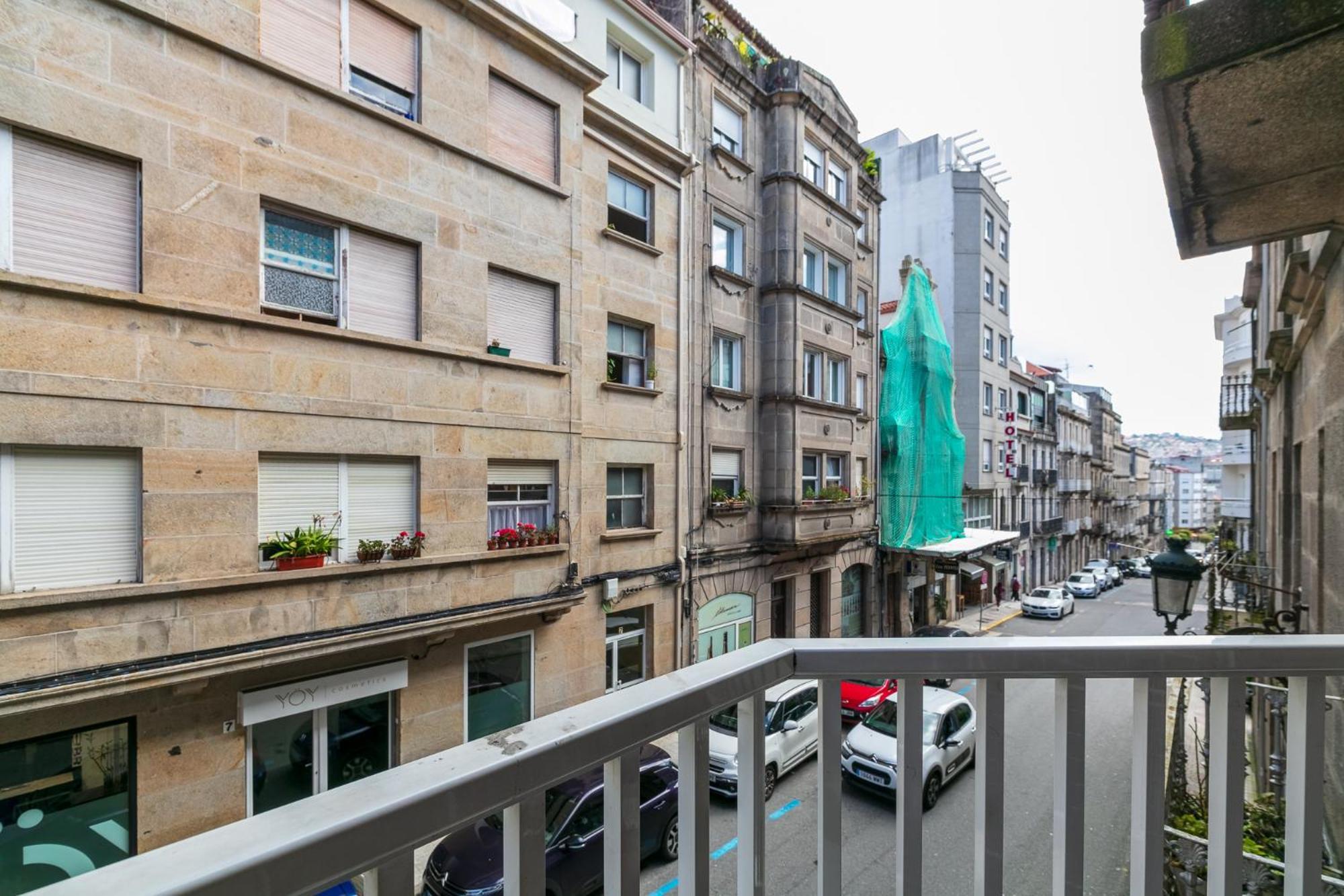 Calido En El Corazon De Vigo By Cabana Rentals Kültér fotó
