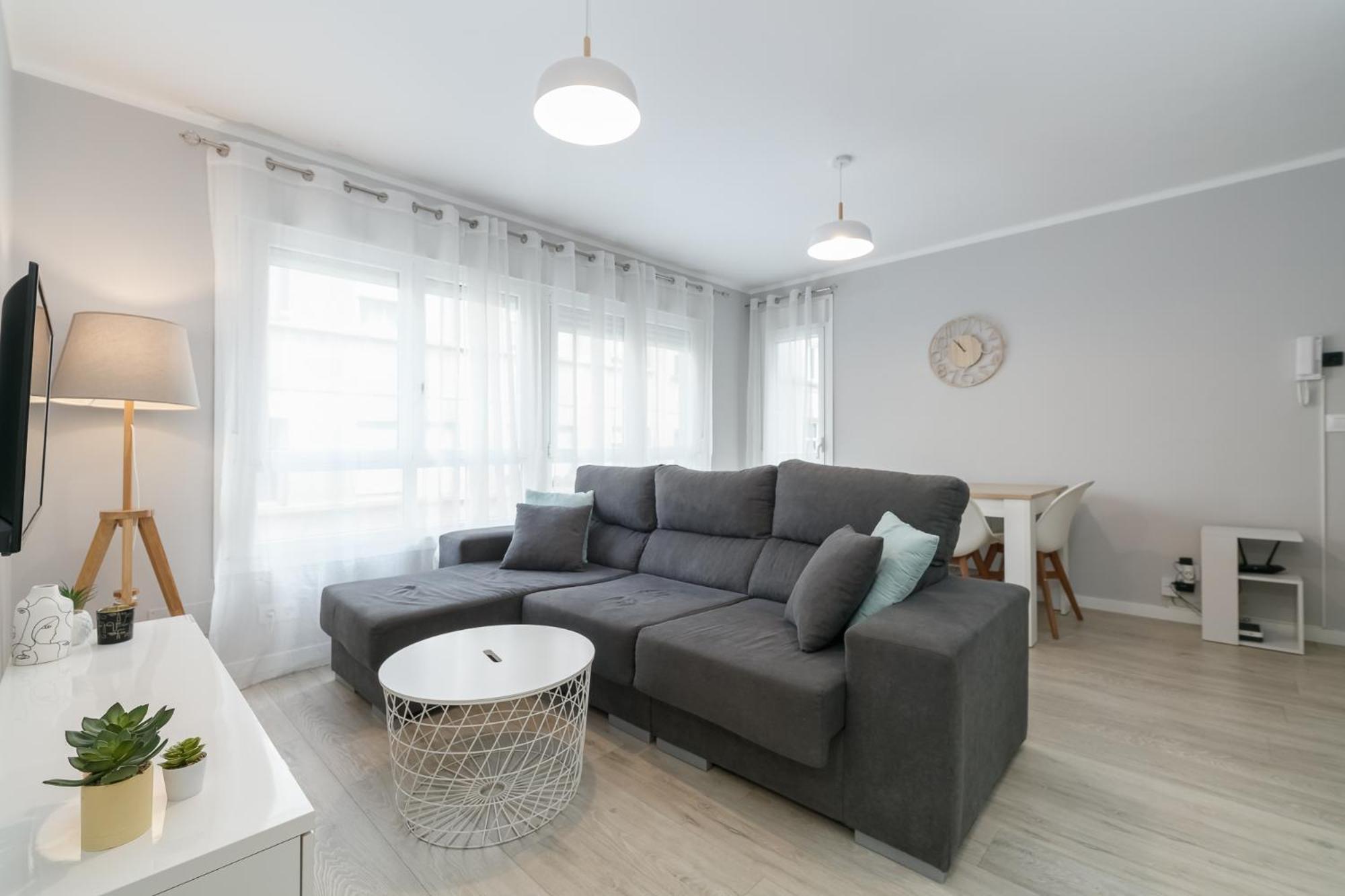 Calido En El Corazon De Vigo By Cabana Rentals Kültér fotó